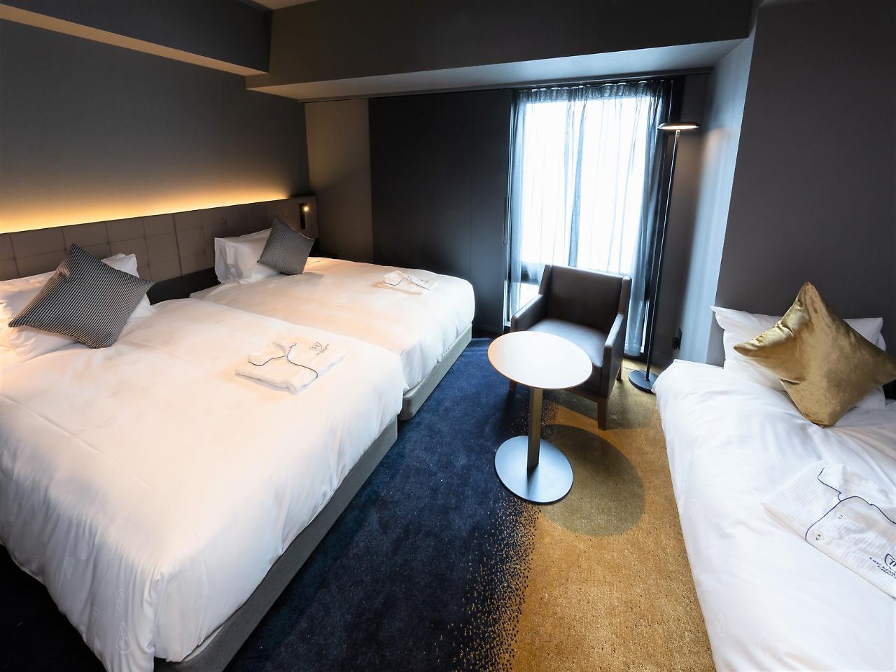 The Royal Park Canvas - Ginza 8 Hotel Tōkyō