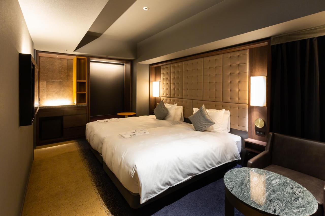 The Royal Park Canvas - Ginza 8 Hotel Tōkyō