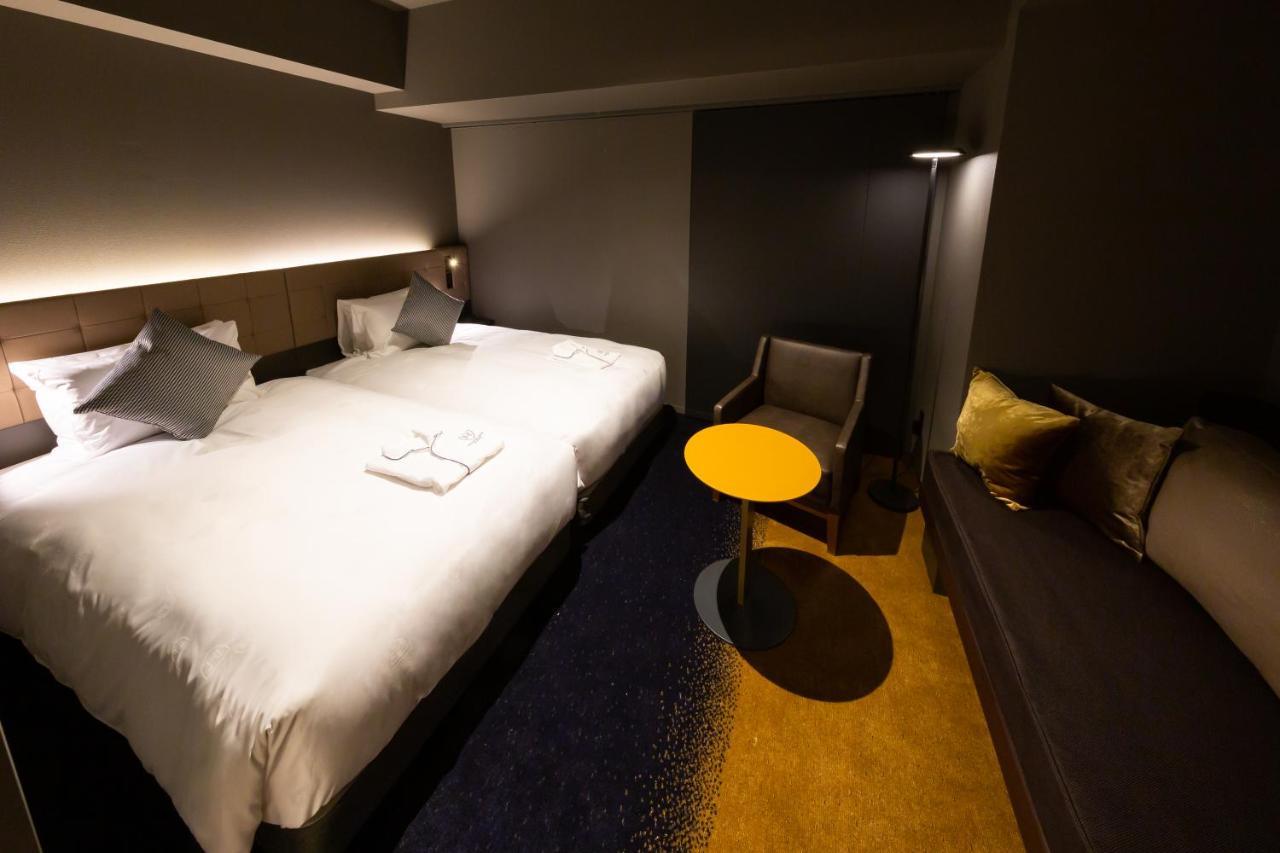The Royal Park Canvas - Ginza 8 Hotel Tōkyō