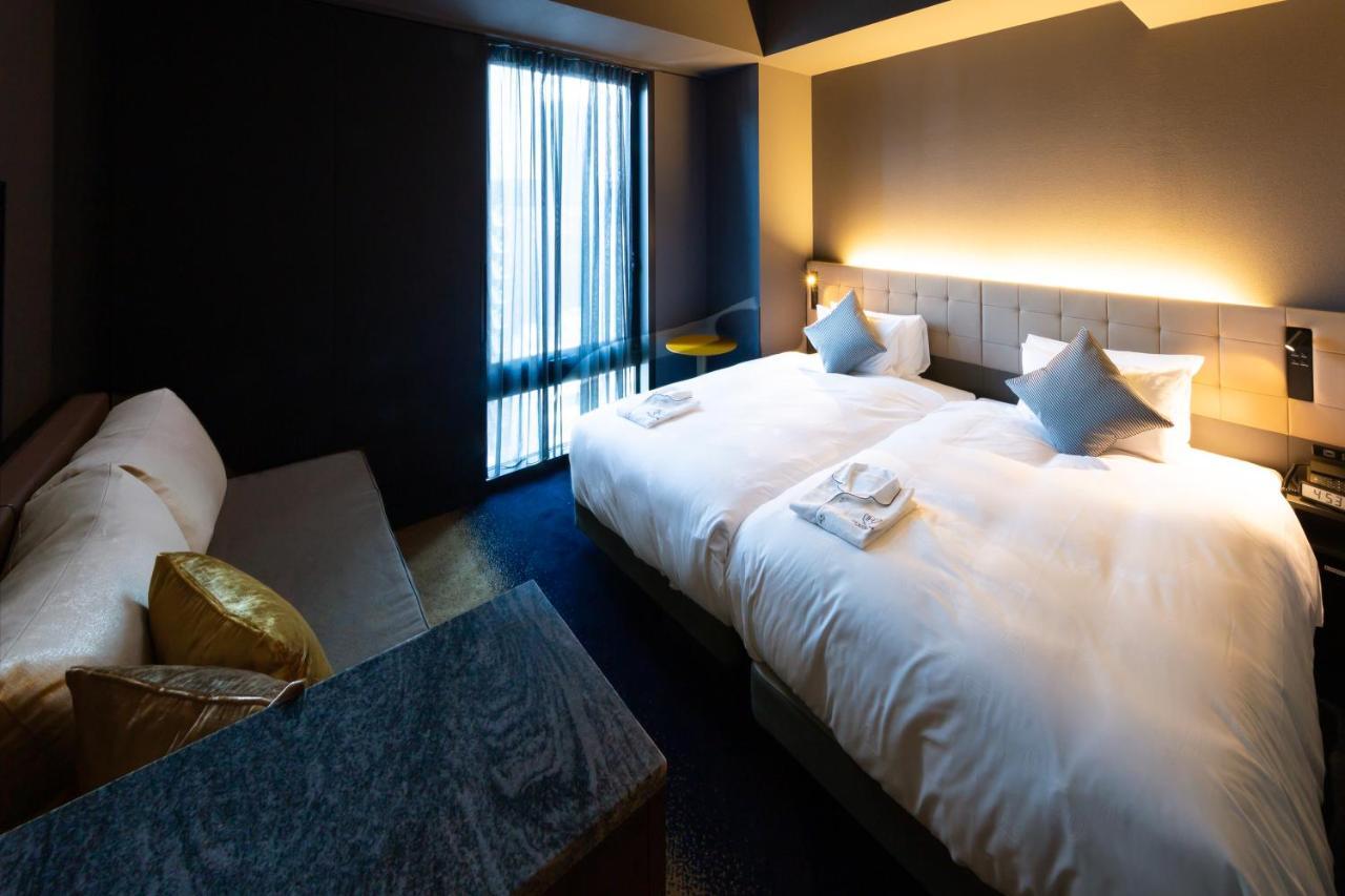 The Royal Park Canvas - Ginza 8 Hotel Tōkyō