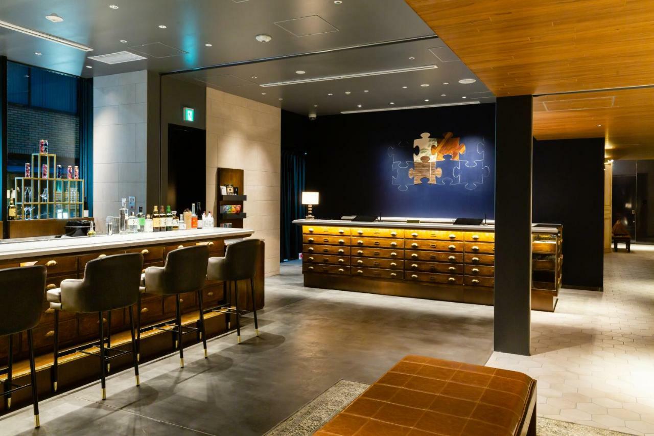 Hotel The Royal Park Canvas - Ginza 8 Tōkyō